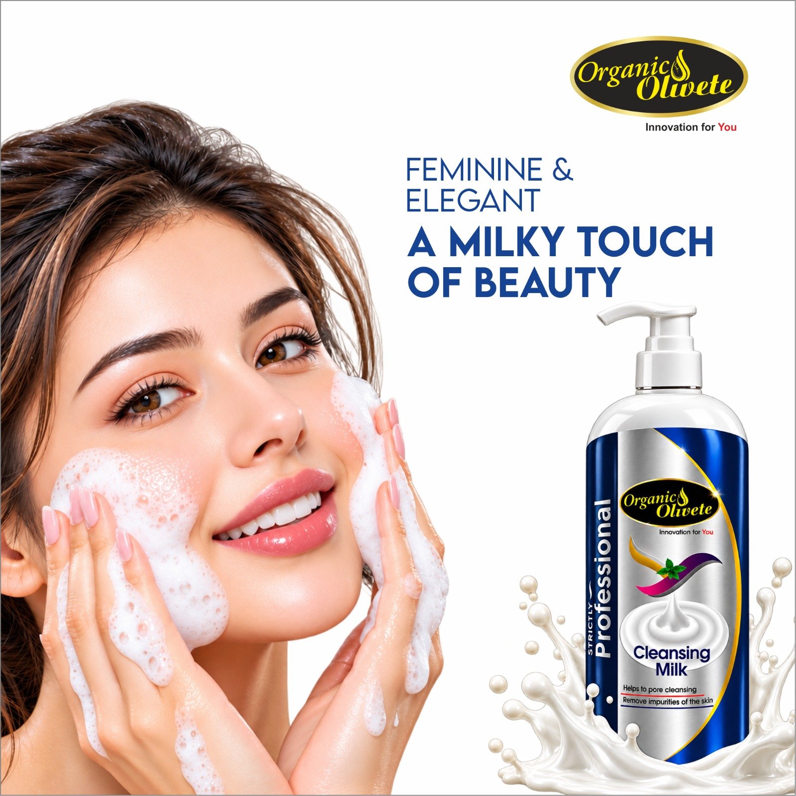 Cleansing Milk